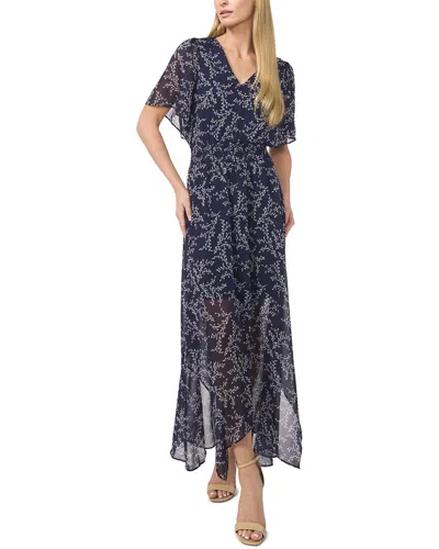 Cece Dress In Classic Navy