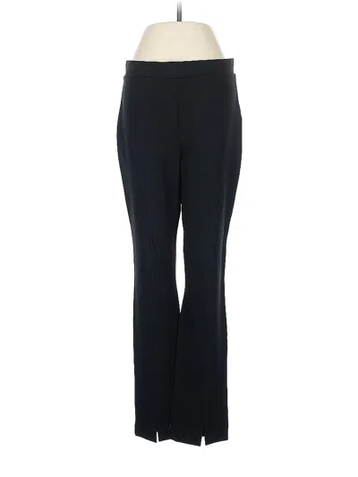 Pre-owned Cece Dress Pants In Black