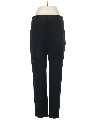 Pre-owned Cece Dress Pants In Black