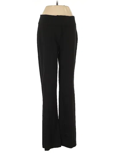 Pre-owned Cece Dress Pants In Black