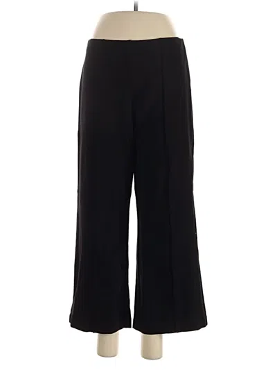 Pre-owned Cece Dress Pants In Black