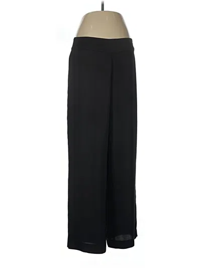 Pre-owned Cece Dress Pants In Black
