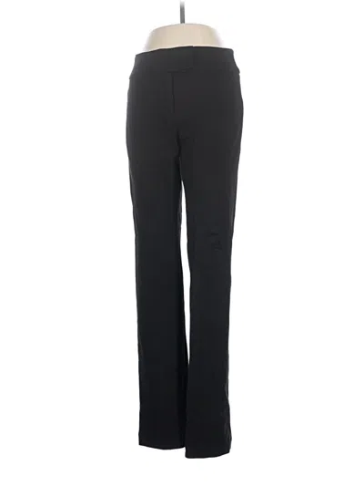 Pre-owned Cece Dress Pants In Black