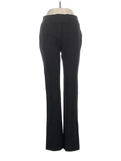 Pre-owned Cece Dress Pants In Black