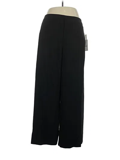 Pre-owned Cece Dress Pants In Black