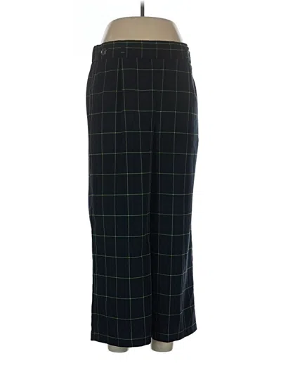 Pre-owned Cece Dress Pants In Green