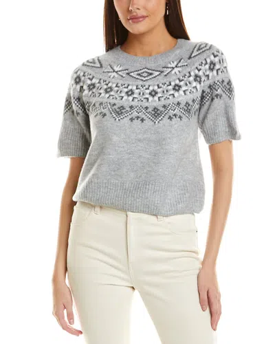 Cece Fairisle Sweater
