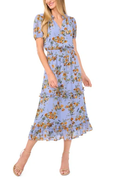 burgundy dress and blue suit CeCe A-Line Front-Bow Mini Dress – DGFOutlet main image 1