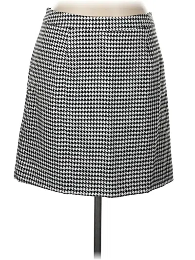 Pre-owned Cece Formal Skirt In Black