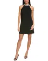 Cece Halter Mini Dress