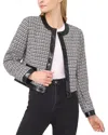 Cece Jacket In Gray