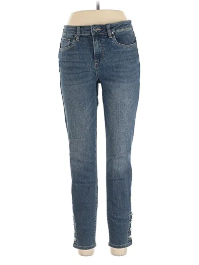 Pre-owned Cece Jeans In Blue