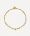 Cece Jewellery 18ct Gold Sweetheart Bracelet