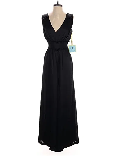 Cece Jumpsuit In Black