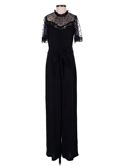 Pre-owned Cece Jumpsuit In Black