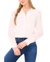 Cece Long Sleeve Blouse