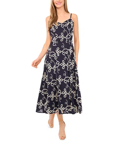 Cece Maxi A-line Dress