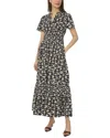 Cece Maxi Dress In Multi