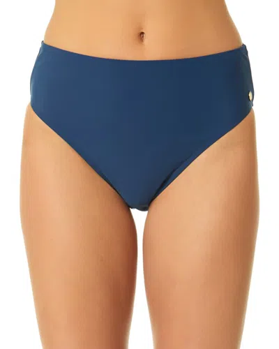 Cece Mid Rise Bottom In Blue