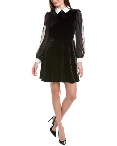 Cece Mini Dress In Black