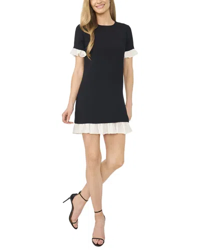Cece Mini Dress In Black