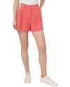 Cece Pleated High Waist Shorts