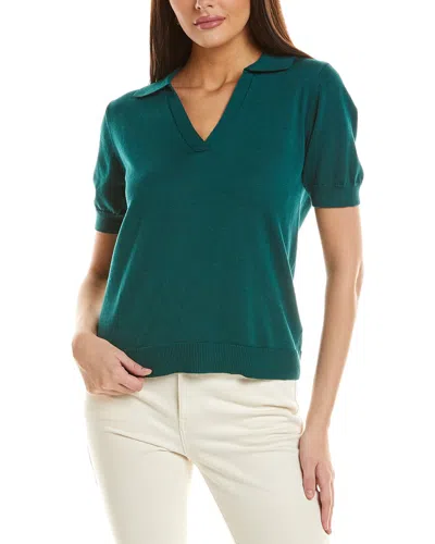 Cece Polo Sweater