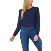 Cece Puff Shoulder Sweater
