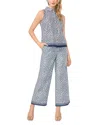Cece Pull On Pants In Blue