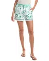 Cece Pull-on Short In Pink