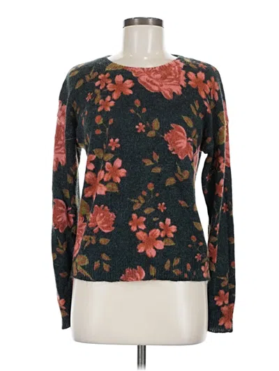 Pre-owned Cece Pullover Sweater In Black