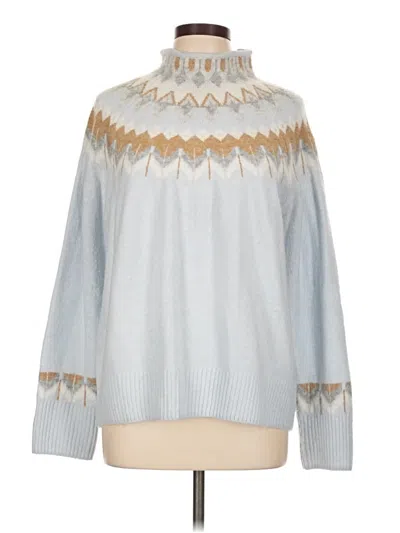 Pre-owned Cece Pullover Sweater In Blue