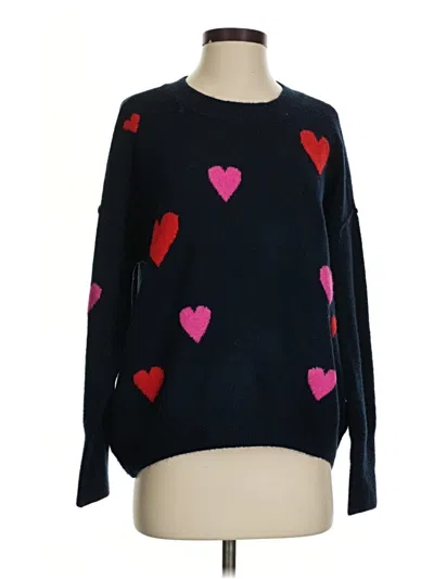 Pre-owned Cece Pullover Sweater In Blue
