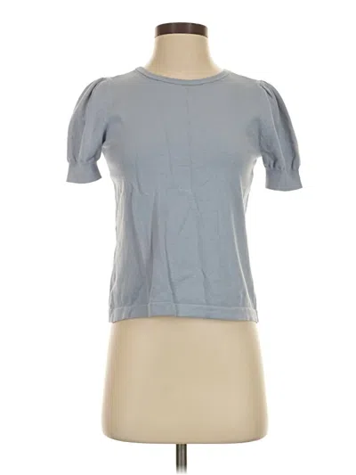 Pre-owned Cece Pullover Sweater In Blue