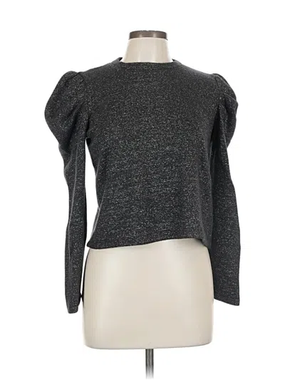 Pre-owned Cece Pullover Sweater In Gray
