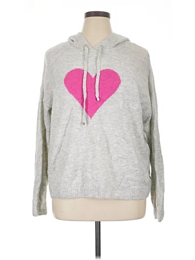 Pre-owned Cece Pullover Sweater In Gray