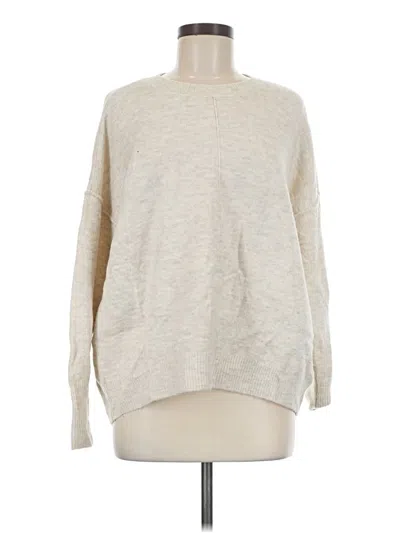 Pre-owned Cece Pullover Sweater In Gray
