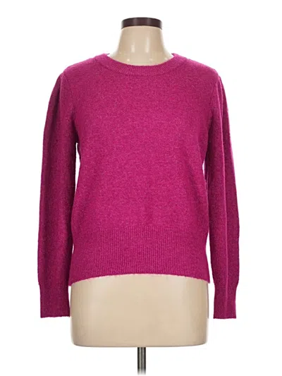 Pre-owned Cece Pullover Sweater In Pink