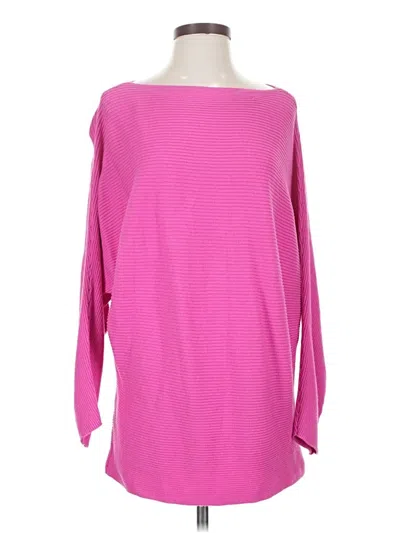 Pre-owned Cece Pullover Sweater In Pink