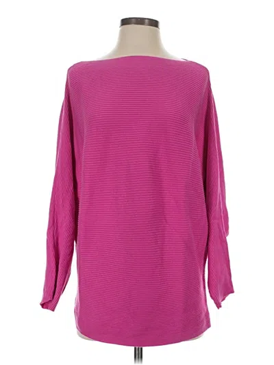 Pre-owned Cece Pullover Sweater In Pink