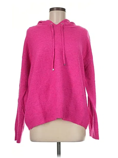 Pre-owned Cece Pullover Sweater In Pink