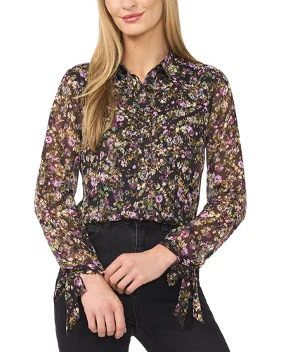 CECE CECE REGULAR FIT BLOUSE