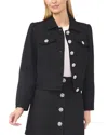 Cece Regular Fit Jacket In Black