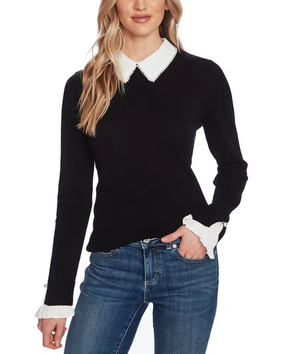Cece Regular Fit Sweater In Black