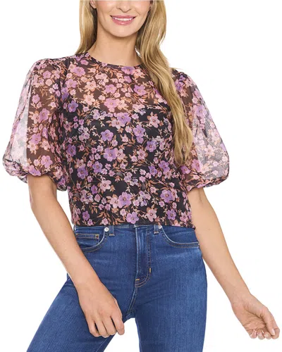 Cece Regular Fit Top In Multi