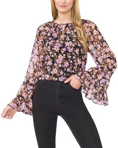 CECE CECE RELAXED FIT BLOUSE