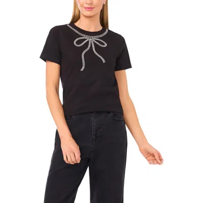 Cece T-shirt In Black