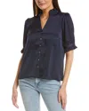 Cece Satin Blouse