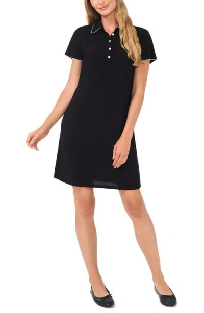 トップス Scalloped Polo Dress Tommy Hilfiger Scalloped Edging Polo Dress in Blue | Lyst