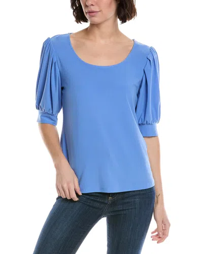 CECE CECE SHIRRED TOP